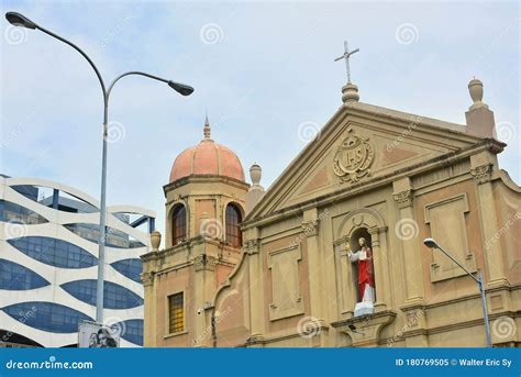 Archdiocesan Shrine of Jesus, The Way, The Truth and The Life.